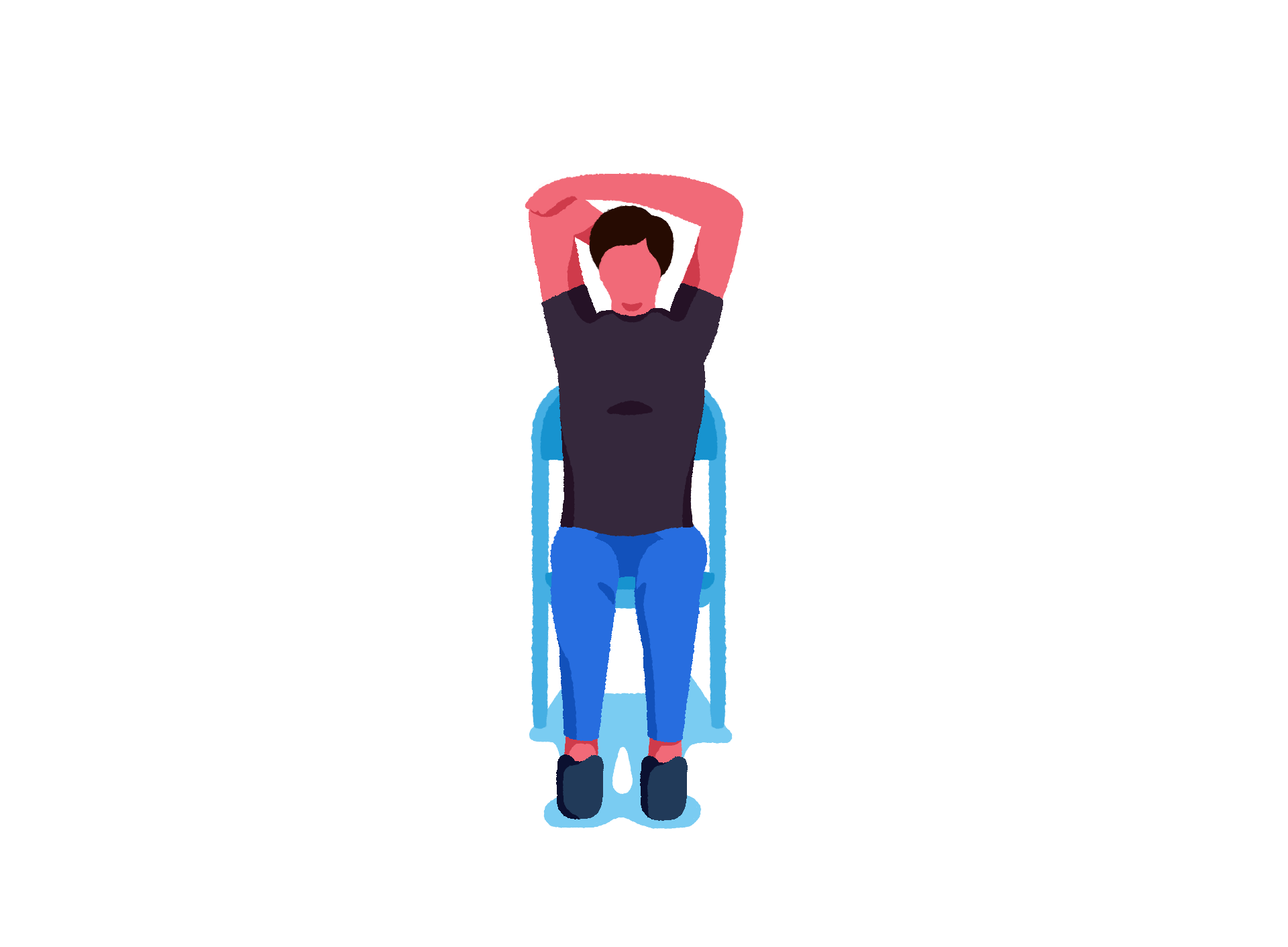 Mirorim in-app exercise — daily reflection prompt